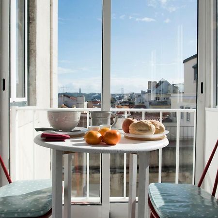 Light Lovers Apartment Lisboa Екстериор снимка