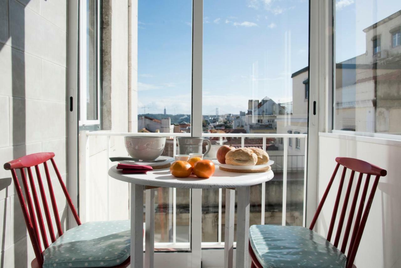 Light Lovers Apartment Lisboa Екстериор снимка