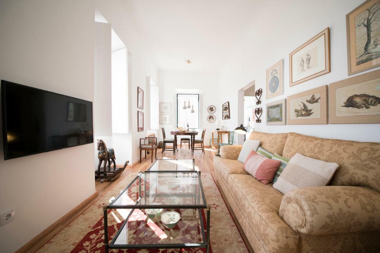 Light Lovers Apartment Lisboa Екстериор снимка