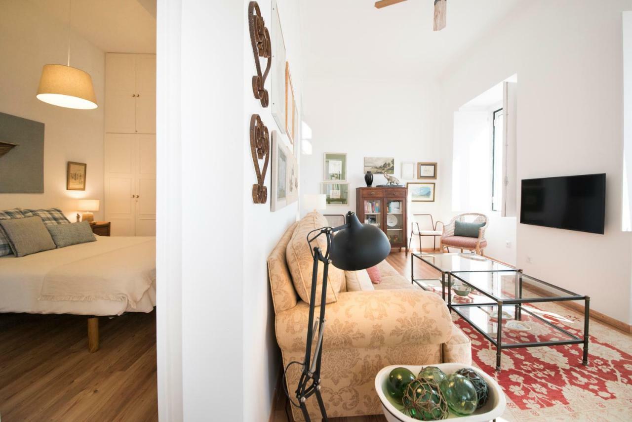 Light Lovers Apartment Lisboa Екстериор снимка