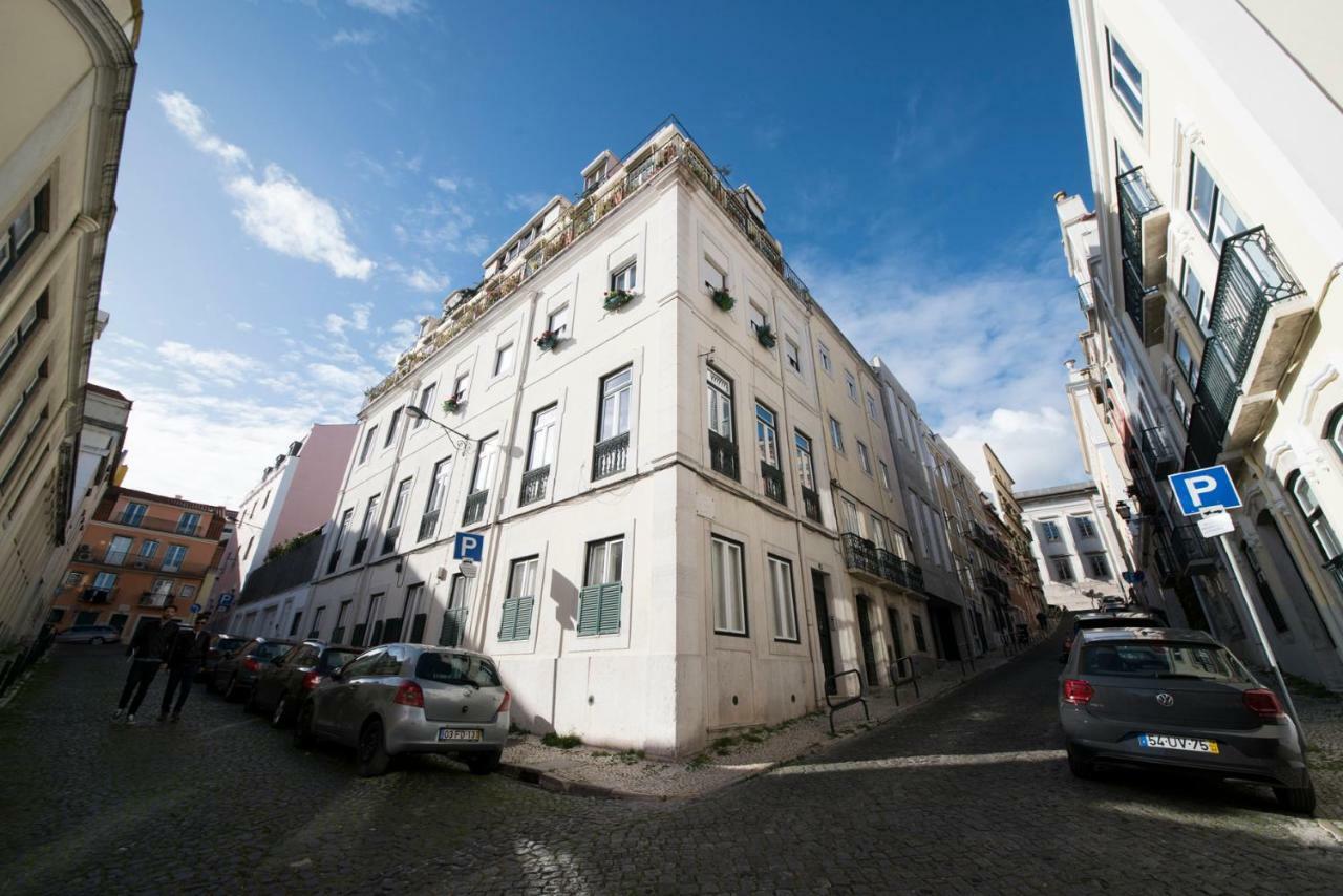 Light Lovers Apartment Lisboa Екстериор снимка