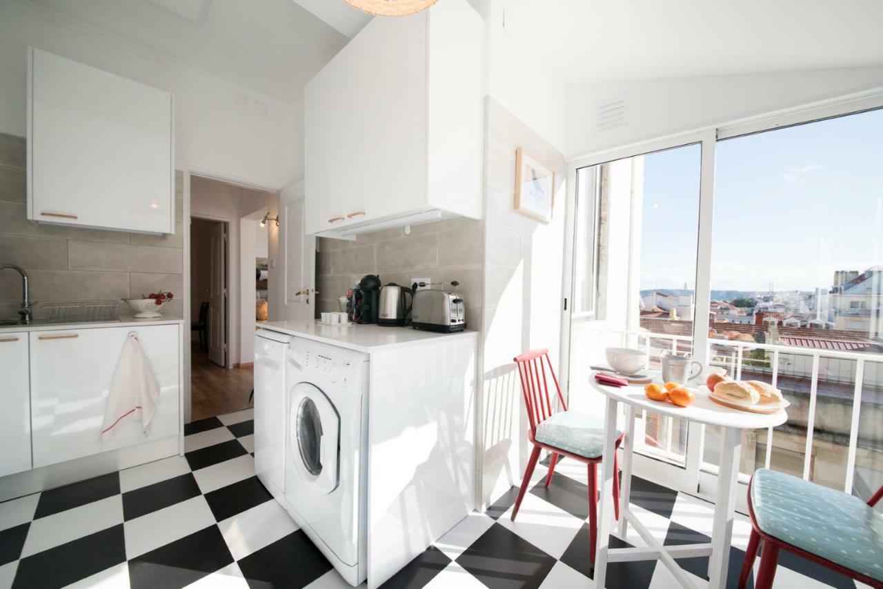 Light Lovers Apartment Lisboa Екстериор снимка