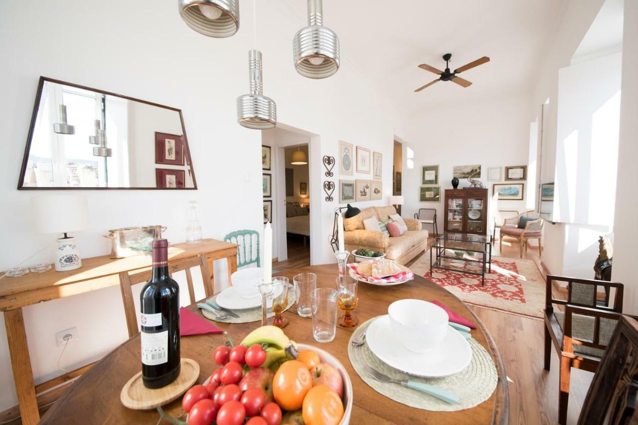 Light Lovers Apartment Lisboa Екстериор снимка