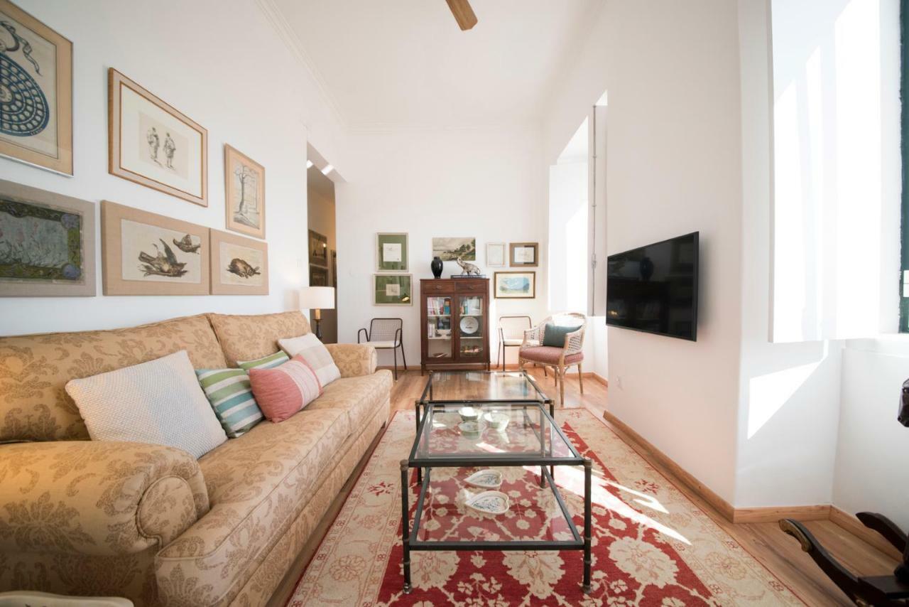 Light Lovers Apartment Lisboa Екстериор снимка