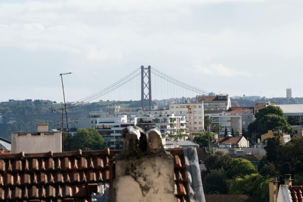 Light Lovers Apartment Lisboa Екстериор снимка
