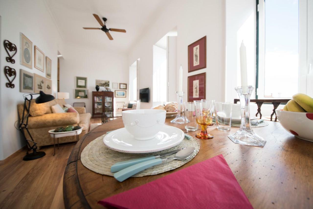 Light Lovers Apartment Lisboa Екстериор снимка