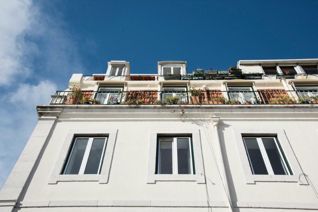 Light Lovers Apartment Lisboa Екстериор снимка