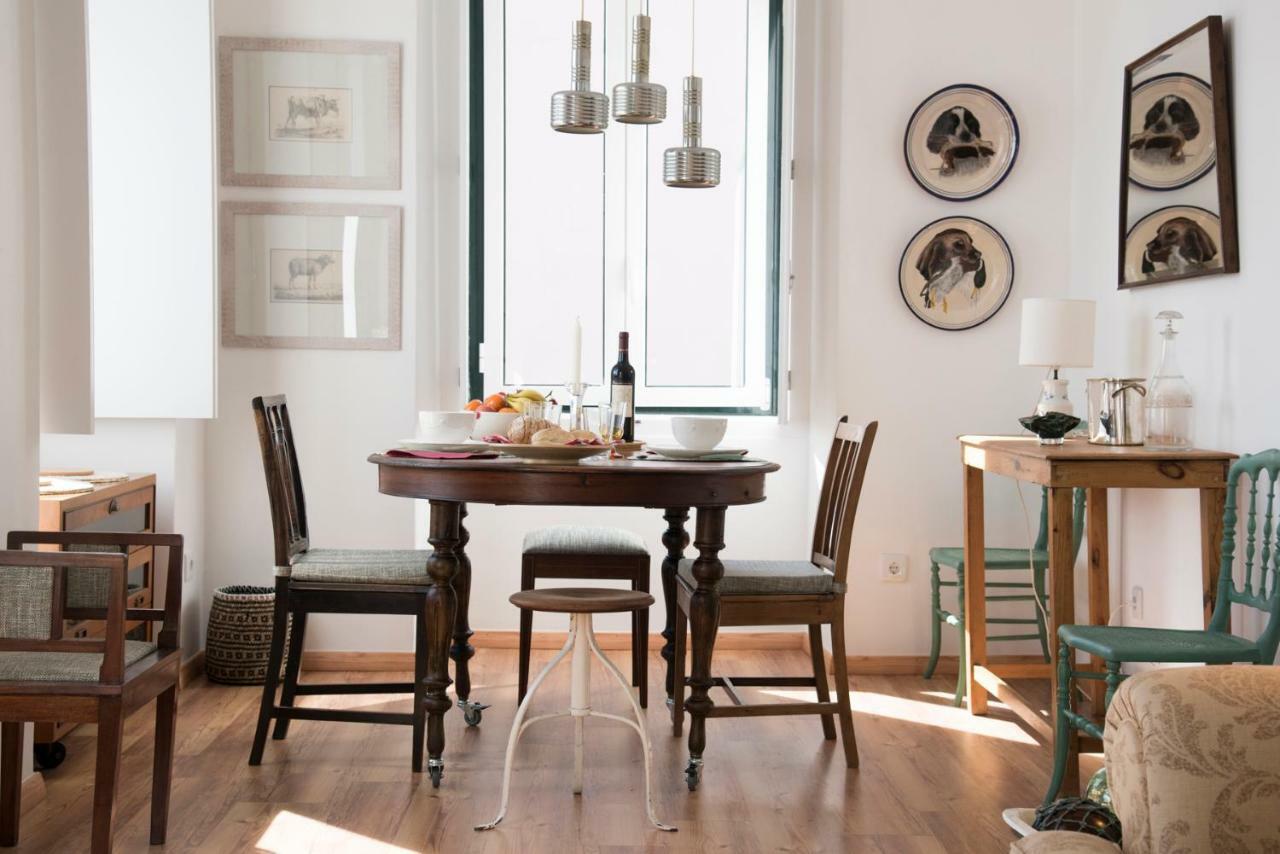 Light Lovers Apartment Lisboa Екстериор снимка